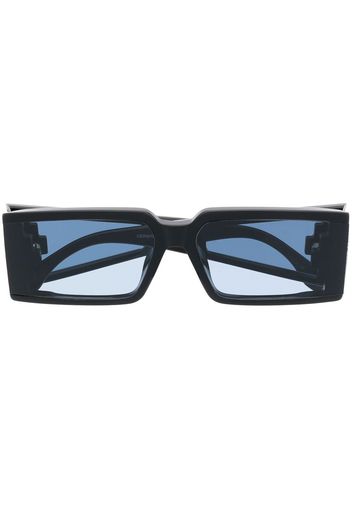 Marcelo Burlon County of Milan Fagus square-frame sunglasses - Nero