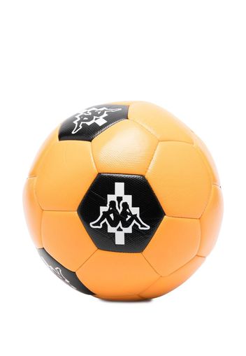 Marcelo Burlon County of Milan Kappa soccer ball - Arancione