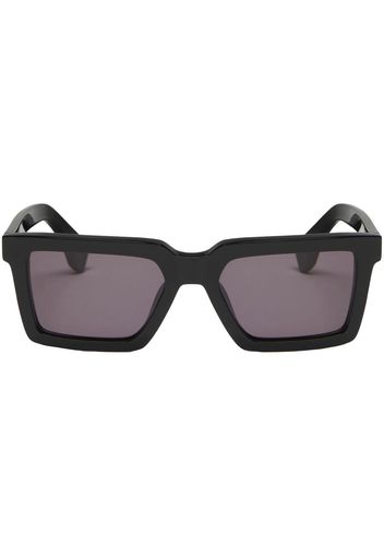 Marcelo Burlon County of Milan Paramela square-frame sunglasses - Nero