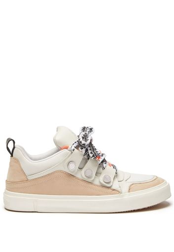 Marcelo Burlon County of Milan Ticinella low-top trainers - Bianco