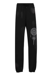 Marcelo Burlon County of Milan MB DREAMCATCHER RELAX SWTPNT BLK - Nero