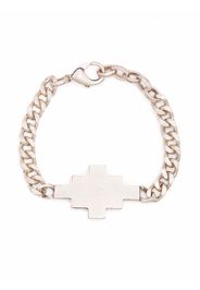 Marcelo Burlon County of Milan CROSS BRACELET SILVER NO COLOR - Argento