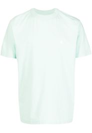 Marcelo Burlon County of Milan Cross-motif T-shirt - Verde