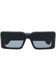 Marcelo Burlon County of Milan Maiten square-frame sunglasses - Nero