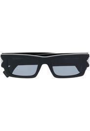 Marcelo Burlon County of Milan Alerce square-frame sunglasses - Nero