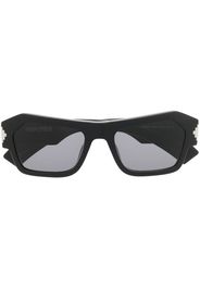 Marcelo Burlon County of Milan Cardo rectangle-frame sunglasses - Nero