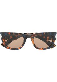 Marcelo Burlon County of Milan Calafate tortoiseshell sunglasses - Marrone