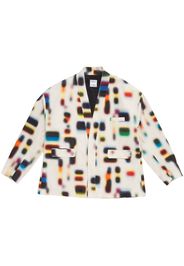 Marcelo Burlon County of Milan Blazer Spectrum - Bianco