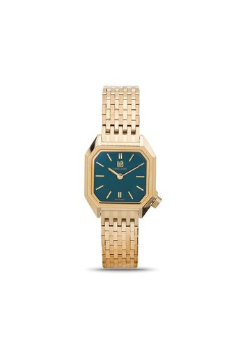 MARCH LA.B Lady Mansart Emerald 26mm - Oro