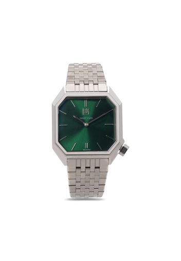 MARCH LA.B Orologio Mansart Electric 34mm - Verde