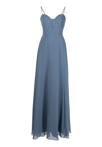 Marchesa Notte Bridesmaids Abito da sera - Blu