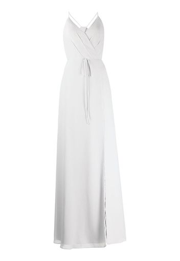 Marchesa Notte Bridesmaids Abito da sera - Grigio