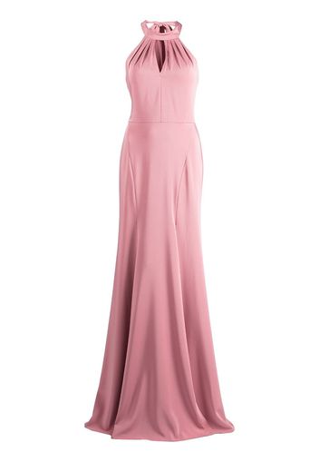 Marchesa Notte Bridesmaids Abito da sera lungo - Rosa