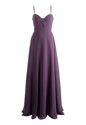 Marchesa Notte Bridesmaids Abito lungo - Viola