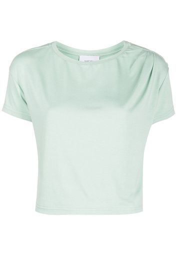 Marchesa Notte T-shirt corta - Verde