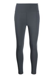 Urban Classics Curvy Leggings grigio nero pietra grigio scuro