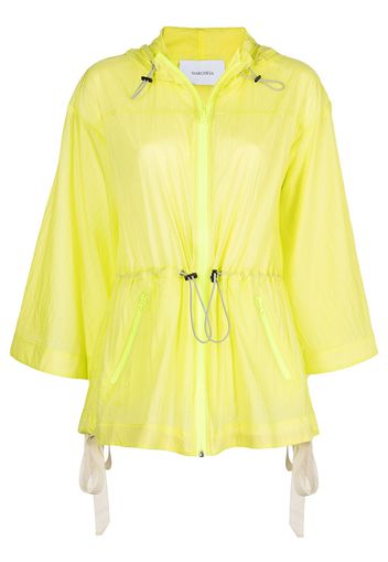 Marchesa Marchesa Active Naomi jacket - Giallo