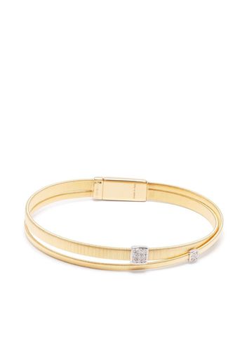 Marco Bicego Bracciale in oro giallo 18kt con diamanti