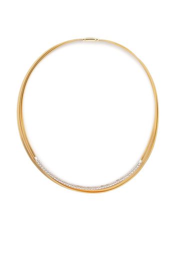 Marco Bicego Collana in oro giallo 18kt con diamanti