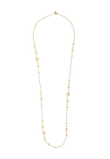 Marco Bicego Collana Africa in oro giallo 18kt con diamanti