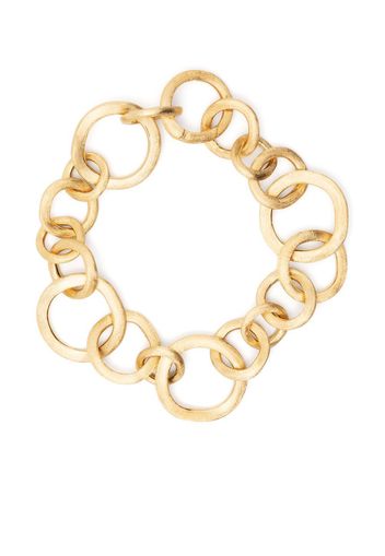 Marco Bicego Bracciale a catena Jaipur in oro giallo 18kt