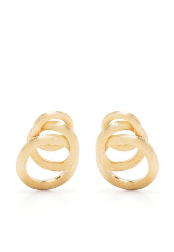 Marco Bicego Orecchini con pendente Jaipur in oro giallo 18kt