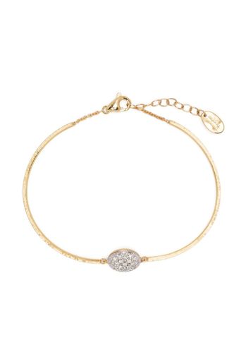 Marco Bicego 18kt yellow gold Siviglia diamond bracelet - Oro