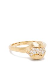 Marco Bicego Anello in oro giallo 18kt con diamanti