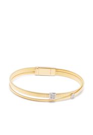 Marco Bicego Bracciale in oro giallo 18kt con diamanti