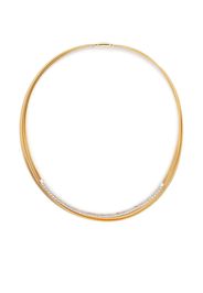 Marco Bicego Collana in oro giallo 18kt con diamanti