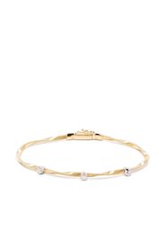 Marco Bicego Bracciale Marrakech in oro giallo 18kt e diamanti