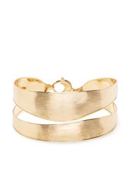 Marco Bicego Bracciale inciso Lunaria in oro giallo 18kt