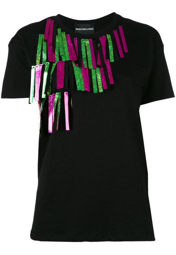 embellished T-shirt