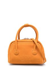 Marge Sherwood buckle-detail Leather Mini Bag