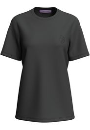 Margherita Maccapani T-shirt girocollo The Macca - Grigio