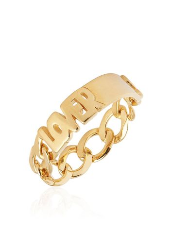 Maria Black Lovers band ring - Oro