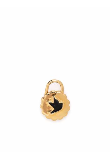 Maria Black Hungover lock charm - Oro