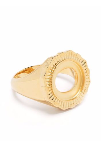 Maria Black POP Moss ring - Oro