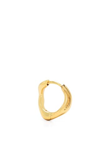 Maria Black Anil 10 huggie earring - Oro