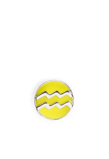 Maria Black Aquarius POP Coin charm - Argento