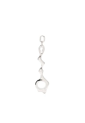 Maria Black sterling silver Cary charm - Argento