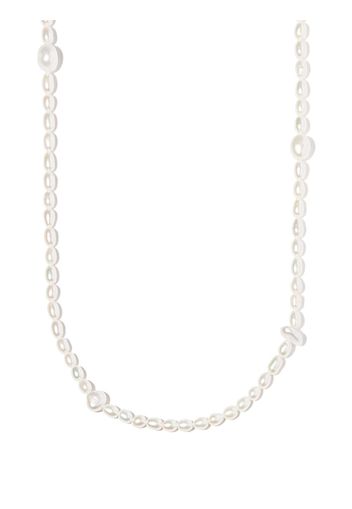 Maria Black Martini pearl necklace - Argento