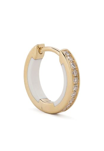 Maria Black 14 kt Casablanca 8 Huggie - Oro