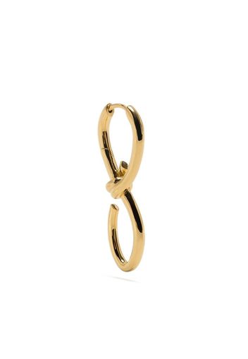 Maria Black gold left Pirro earring - Oro