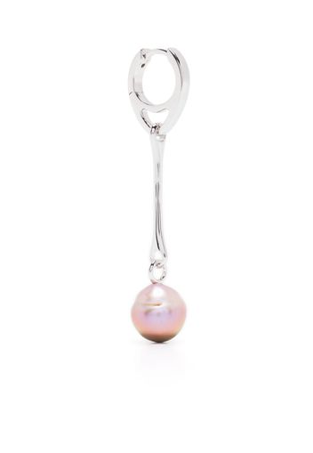 Maria Black Squash single drop earring - Argento