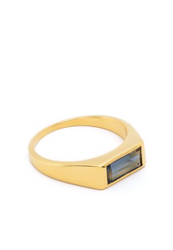 Maria Black Harald gold-plated ring - Oro