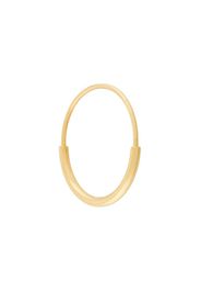 Orecchino 'Delicate Hoop 18'