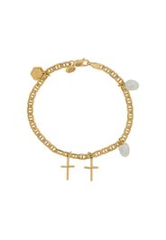 Cross Charm bracelet