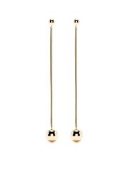 Maria Black Orecchini Orbit Shoulder Duster - Oro