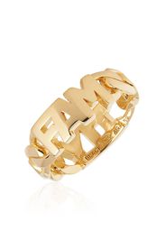 Maria Black Family band ring - Oro